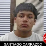Santiago Carrazco mugshot – Peach County , Georgia Santiago Carrazco mugshot