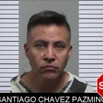 Santiago Chavez Pazmino mugshot
