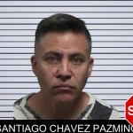 Santiago Chavez Pazmino mugshot – Tift County , Georgia Santiago Chavez Pazmino mugshot