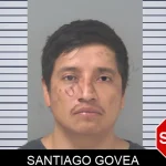 Santiago Govea mugshot – Douglas County , Georgia Santiago Govea mugshot