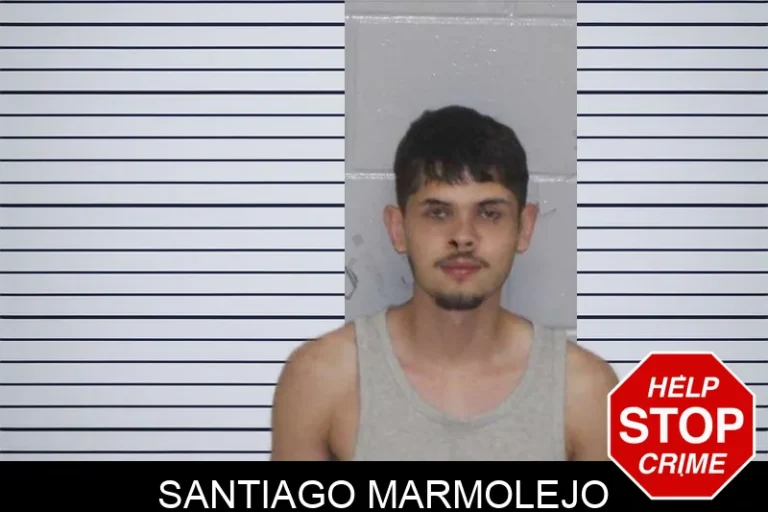 Santiago Marmolejo mugshot – Morgan County , Georgia Santiago Marmolejo