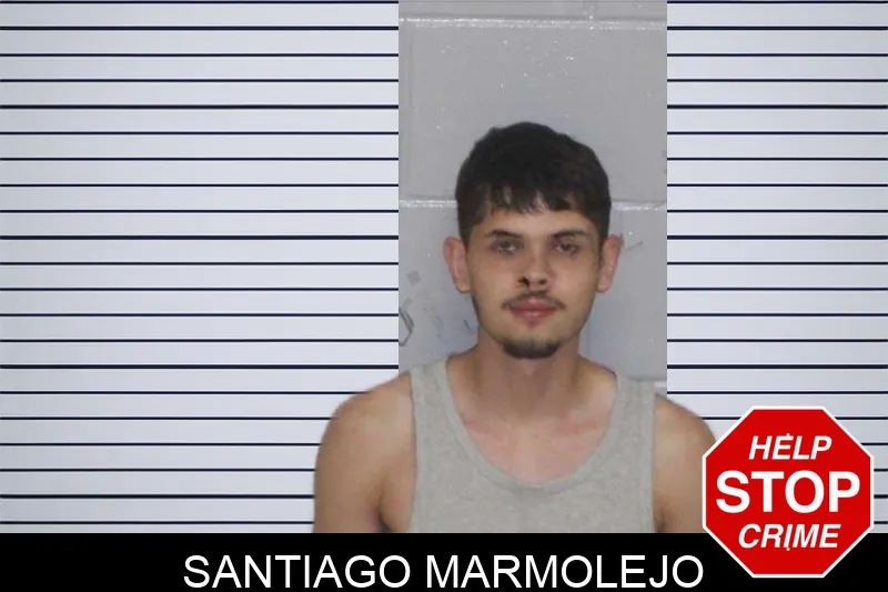 Santiago Marmolejo mugshot – Morgan County , Georgia Santiago Marmolejo mugshot