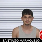 Santiago Marmolejo mugshot – Morgan County , Georgia Santiago Marmolejo mugshot