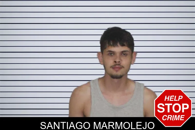 Santiago Marmolejo mugshot – Morgan County , Georgia Santiago Marmolejo mugshot