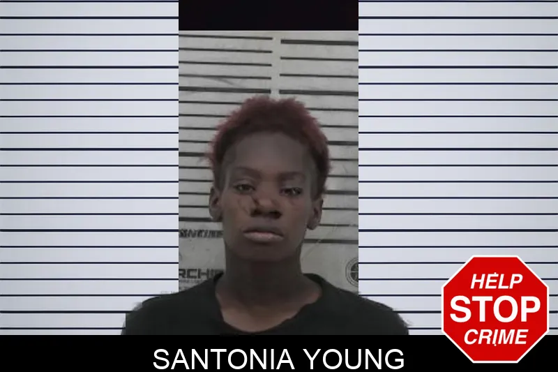Santonia Young mugshot – Coffee County , Georgia Santonia Young mugshot