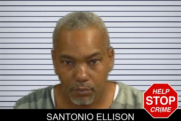 Santonio Ellison