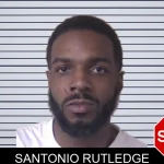 Santonio Rutledge mugshot