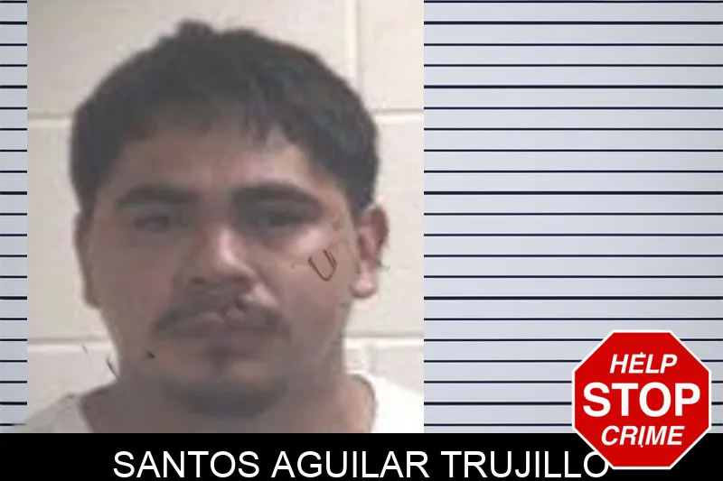 Santos Aguilar Trujillo mugshot – Henry County , Georgia Santos Aguilar Trujillo mugshot