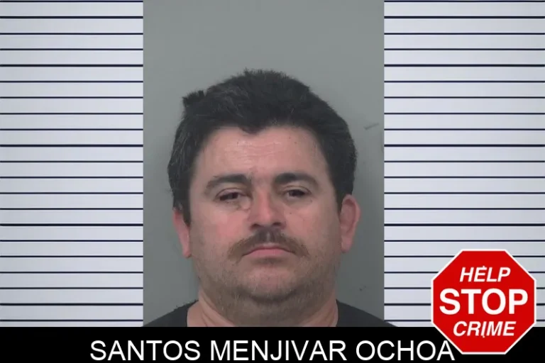 Santos Menjivar Ochoa