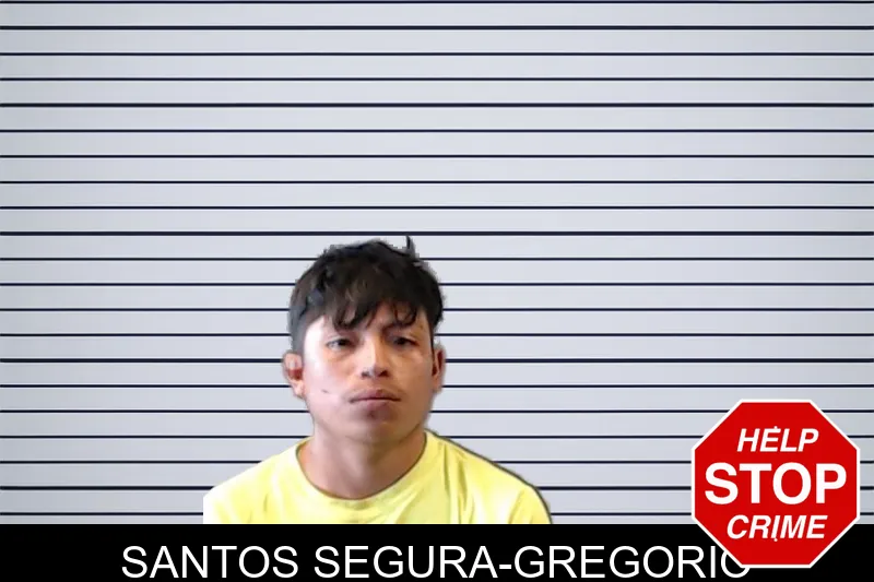 Santos Segura-Gregorio mugshot