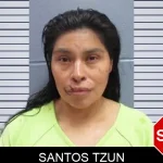 Santos Tzun mugshot – Lee County , Georgia Santos Tzun mugshot
