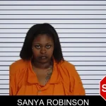 Sanya Robinson mugshot – Rockdale County , Georgia Sanya Robinson mugshot