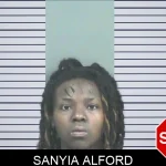 Sanyia Alford mugshot – Mitchell County , Georgia Sanyia Alford mugshot