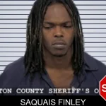 Saquais Finley mugshot – Walton County , Georgia Saquais Finley mugshot
