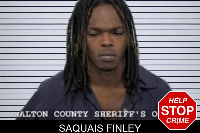 Saquais Finley mugshot – Walton County , Georgia Saquais Finley