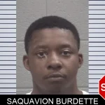 Saquavion Burdette mugshot