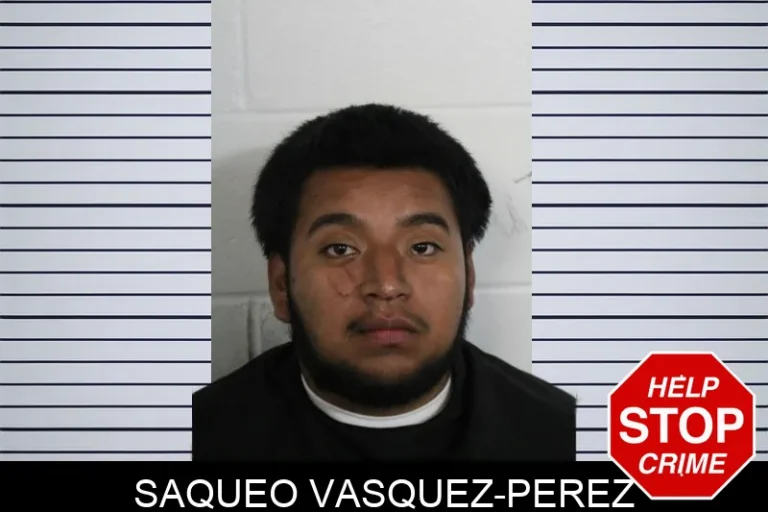 Saqueo Vasquez-Perez