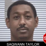 Saqwann Taylor mugshot