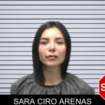 Sara Ciro Arenas mugshot