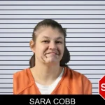 Sara Cobb mugshot – Lumpkin County , Georgia Sara Cobb mugshot
