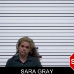 Sara Gray mugshot