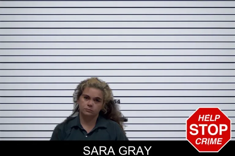 Sara Gray mugshot – Irwin County , Georgia Sara Gray