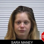 Sara Maney mugshot