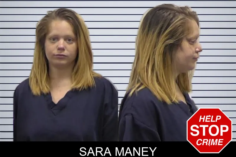 Sara Maney mugshot