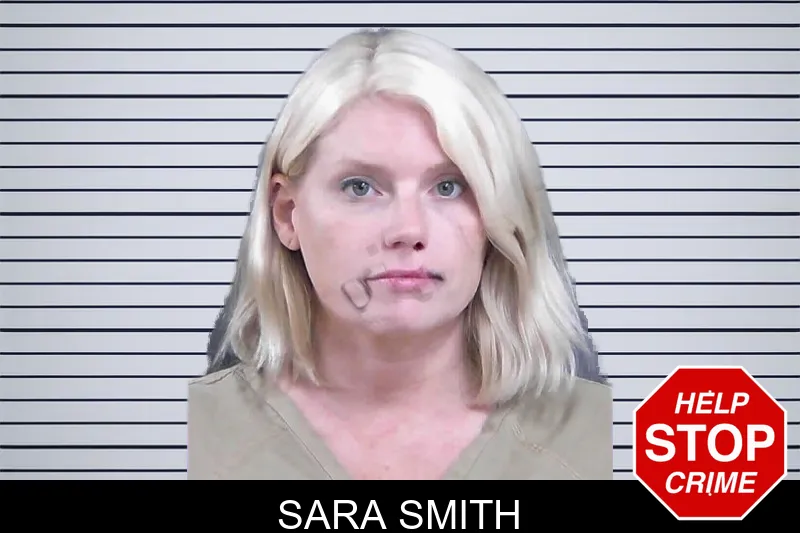 Sara Smith mugshot – Gordon County , Georgia Sara Smith mugshot