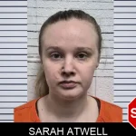 Sarah Atwell mugshot