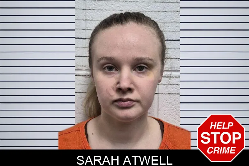 Sarah Atwell mugshot – Dade County , Georgia Sarah Atwell mugshot