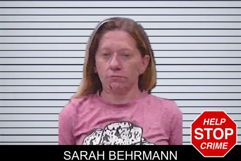 Sarah Behrmann