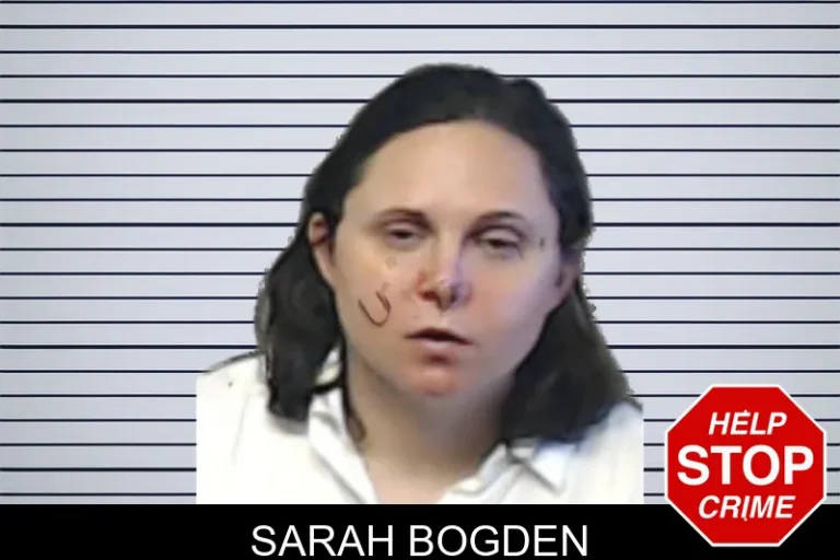 Sarah Bogden