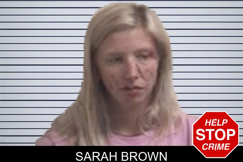 Sarah Brown mugshot – Henry County , Georgia Sarah Brown mugshot
