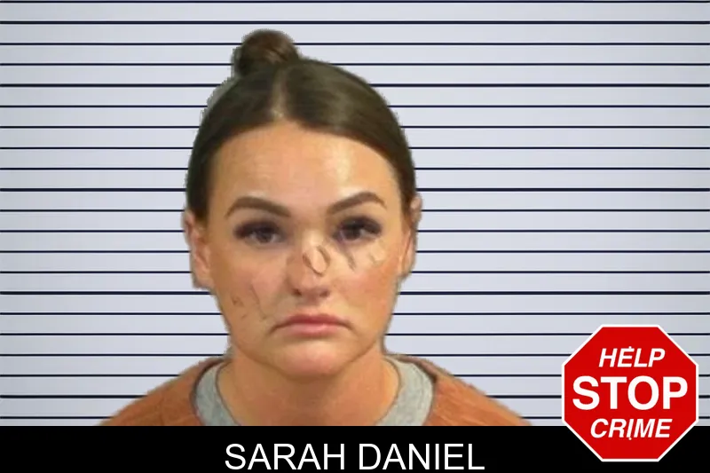 Sarah Daniel mugshot – Upson County , Georgia Sarah Daniel mugshot