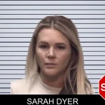 Sarah Dyer mugshot – Coweta County , Georgia Sarah Dyer mugshot