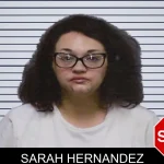 Sarah Hernandez mugshot – White County , Georgia Sarah Hernandez mugshot