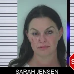 Sarah Jensen mugshot – Fayette County , Georgia Sarah Jensen mugshot