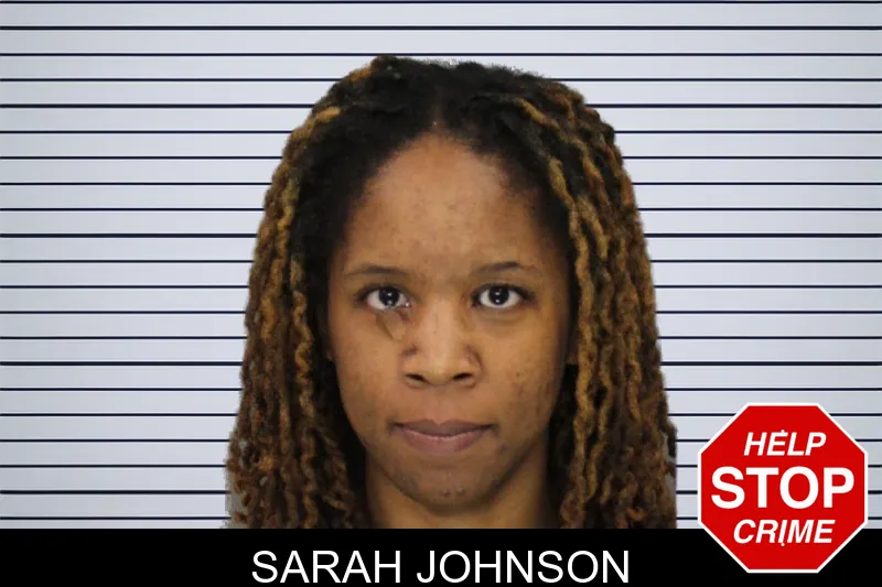 Sarah Johnson mugshot – Cobb County , Georgia Sarah Johnson mugshot