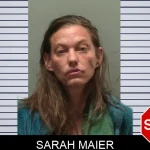 Sarah Maier mugshot – Towns County , Georgia Sarah Maier mugshot