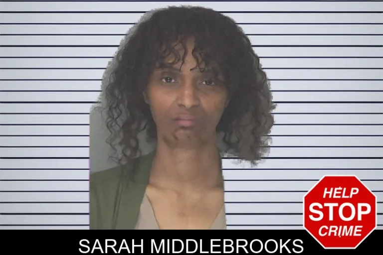 Sarah Middlebrooks