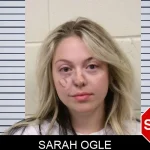 Sarah Ogle mugshot
