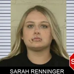 Sarah Renninger mugshot