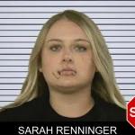 Sarah Renninger mugshot