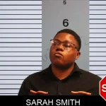 Sarah Smith mugshot