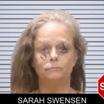 Sarah Swensen mugshot – Muscogee County , Georgia Sarah Swensen mugshot
