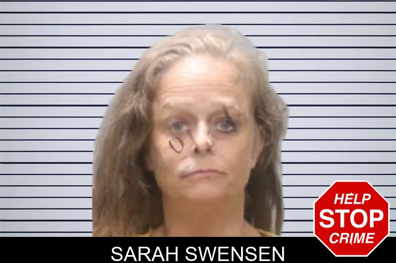 Sarah Swensen mugshot – Muscogee County , Georgia Sarah Swensen mugshot