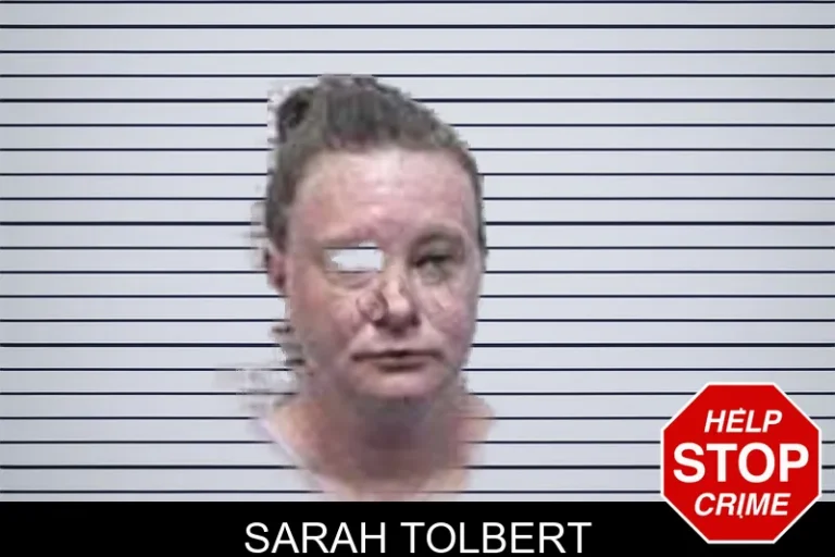 Sarah Tolbert