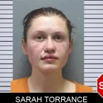 Sarah Torrance mugshot
