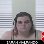 Sarah Vialpando mugshot – Oconee County , Georgia Sarah Vialpando mugshot